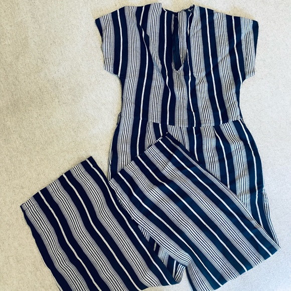 Rails | Linen blend Jumpsuit - Picture 8 of 10